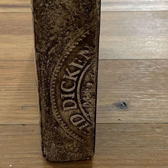 Sid Dickens Memory Block T-112 Postmark Retired 6x8x1.5 Wall Tile Plaque Art - Picture 12 of 13